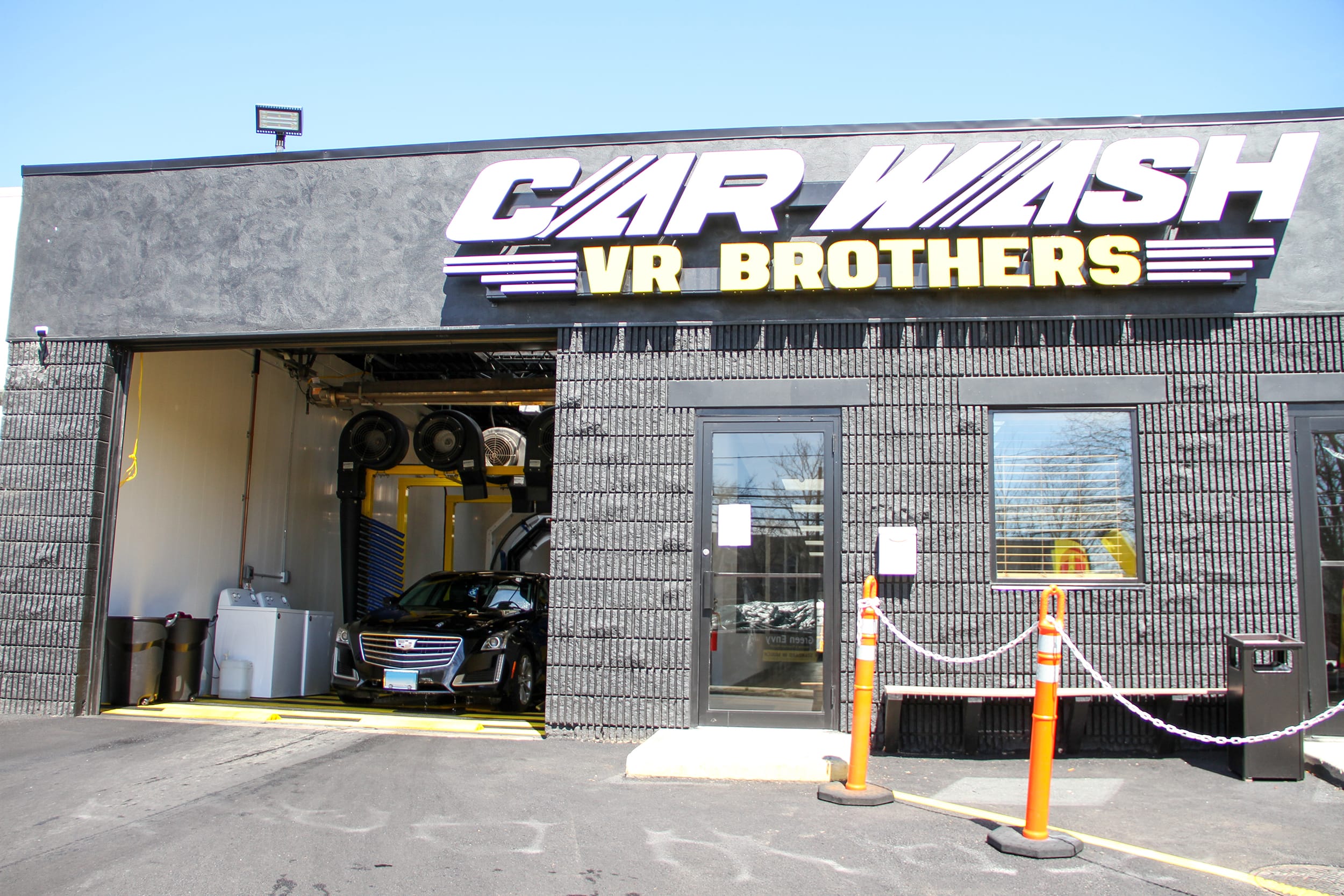Vr Brothers Car Wash