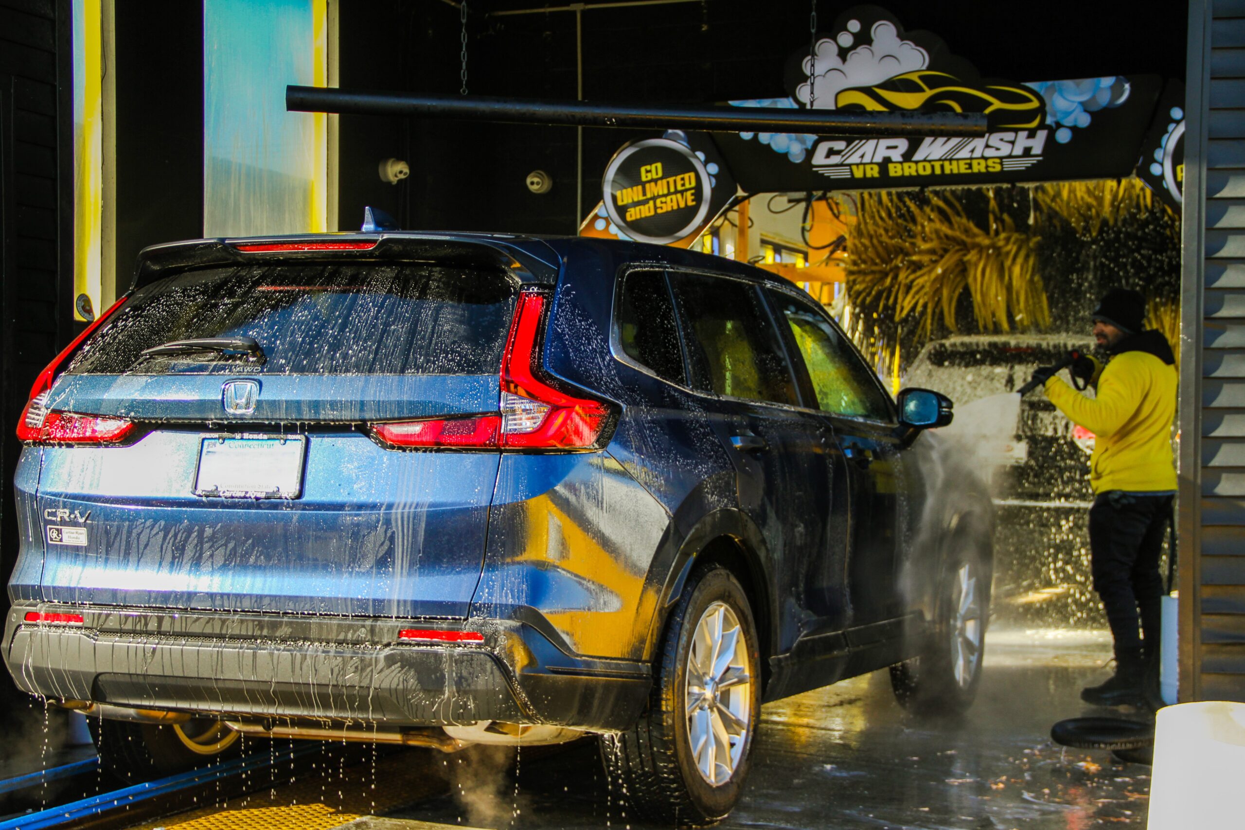 Vr Brothers Car Wash